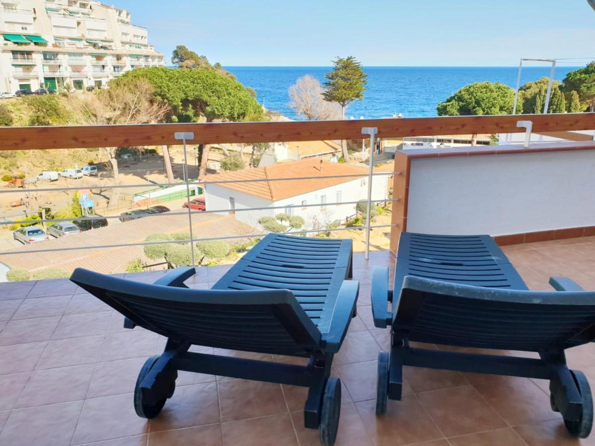 Welcoming House With Sea View In Salionc Canet De Mar